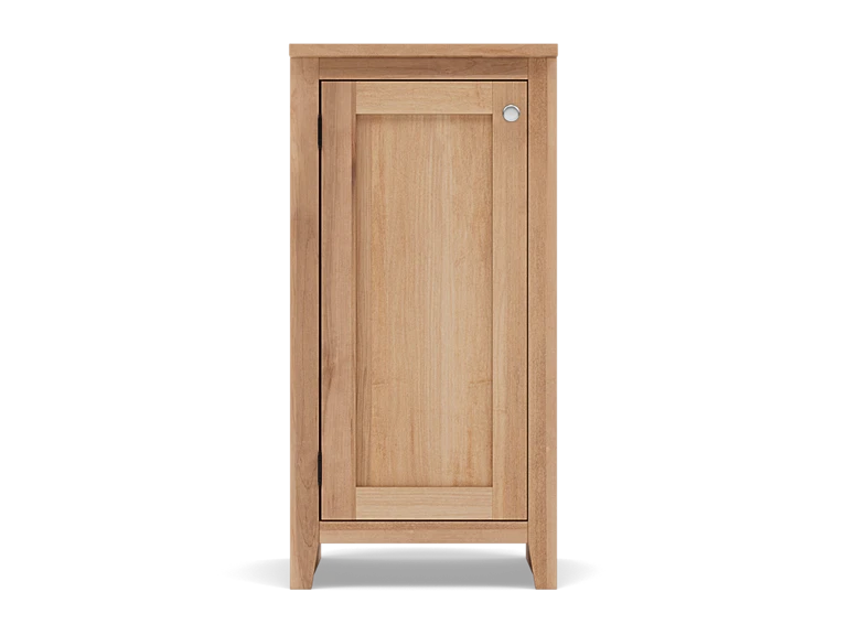 Gascho 18" Modular Cabinet with Flat Panel Door Right Facing